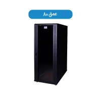 رک ايستاده 37 يونيت RM - مشخصات عمق 80 ، قیمت و خرید | نت ران - NETRAN